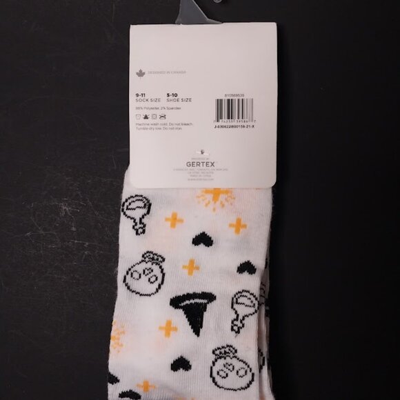 Halloween Ladies Socks - Picture 4 of 4